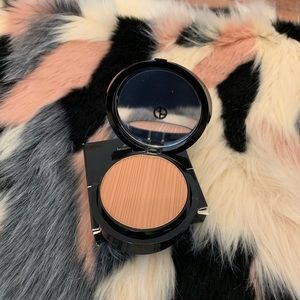 NIB: Giorgio Armani Sun Fabric Sheer Bronzer | 400